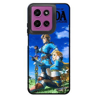The Legend of Zelda Motorola Moto G 2026 Case