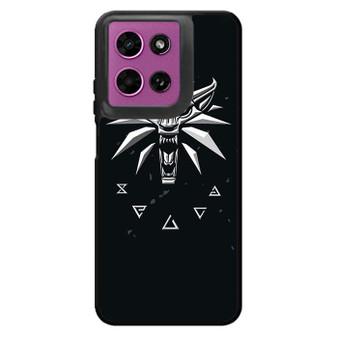The Witcher Logo 2 Motorola Moto G 2026 Case