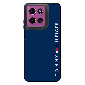 Tommy Hilfiger Blue Motorola Moto G 2026 Case