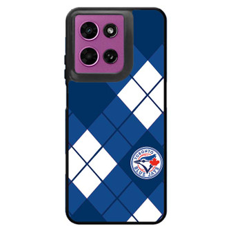Toronto Blue Jays 3 Motorola Moto G 2026 Case