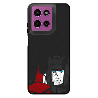 Transformer Side Swipe Motorola Moto G 2026 Case