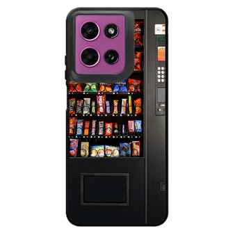 Vending Mechine Motorola Moto G 2026 Case