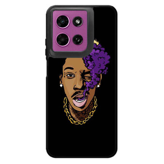 Wiz Khalifa 1 Motorola Moto G 2026 Case