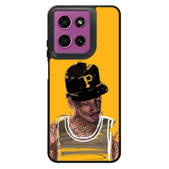 Wiz Khalifa 2 Motorola Moto G 2026 Case