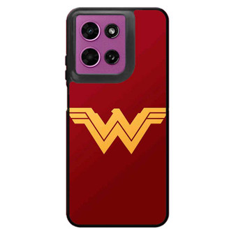 Wonder Woman in Red Motorola Moto G 2026 Case