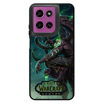 World Of Warcraft Motorola Moto G 2026 Case
