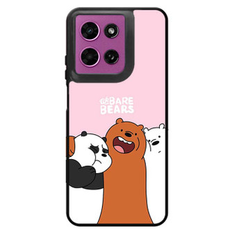 We Bare Bears 6 Motorola Moto G 2026 Case