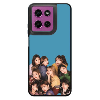 Twice Collage 4 Motorola Moto G 2026 Case