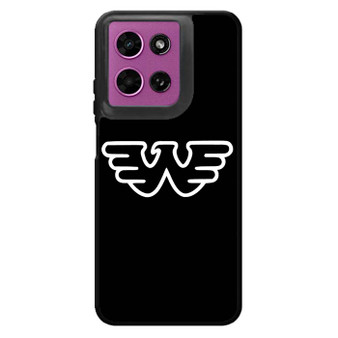 Waylon Jennings Black on Black Motorola Moto G 2026 Case