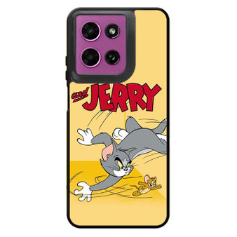 Tom and Jerry 3 Motorola Moto G 2026 Case