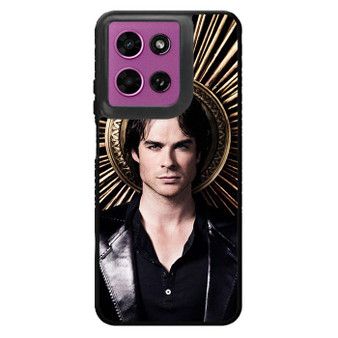 The Vampire Diaries Damon Salvatore Motorola Moto G 2026 Case