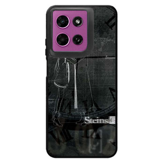 Stein Gate 2 Motorola Moto G 2026 Case