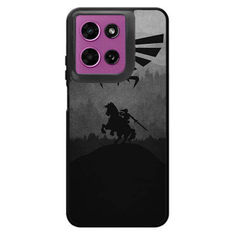The Legend of Zelda Breath of the Wild 1 Motorola Moto G 2026 Case