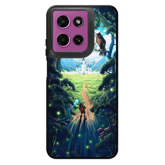The Legend of Zelda 8 Motorola Moto G 2026 Case