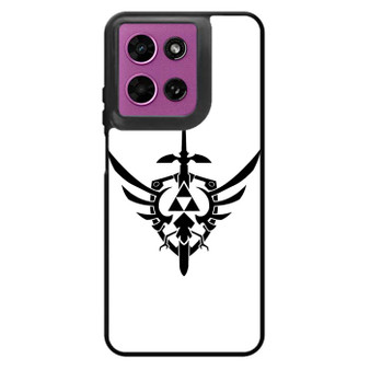The Legend of Zelda 3 Motorola Moto G 2026 Case