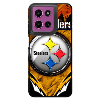Pittsburgh Steelers 1 Motorola Moto G 2026 Case
