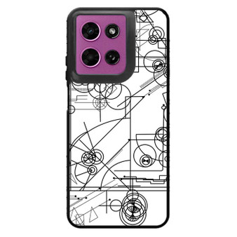 Steins Gate Anime 1 Motorola Moto G 2026 Case