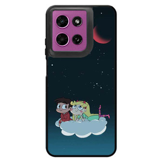 Star vs the forces of evil flying Motorola Moto G 2026 Case