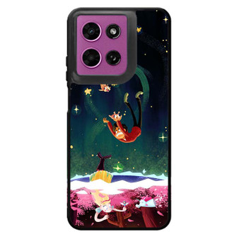Star vs the forces of evil magic Motorola Moto G 2026 Case