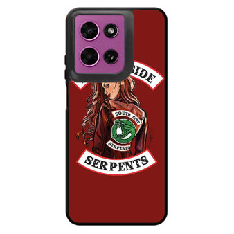 Riverdale South Side Serpents 2 Motorola Moto G 2026 Case