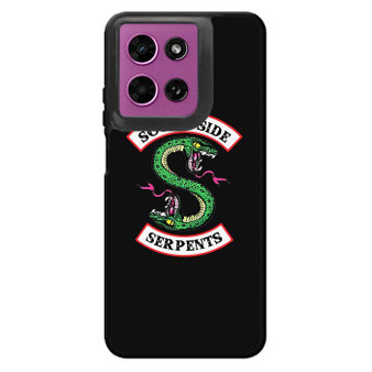 Riverdale South Side Serpents 4 Motorola Moto G 2026 Case