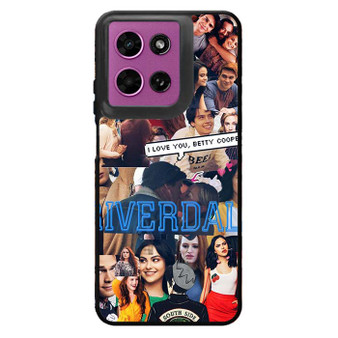 Riverdale Collage Motorola Moto G 2026 Case