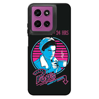 Riverdale Hot Coffe Pops Motorola Moto G 2026 Case