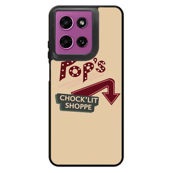 Riverdale Pops Chocklit Shoppe Motorola Moto G 2026 Case