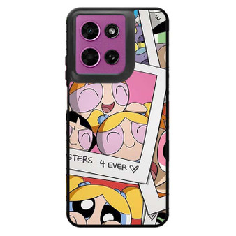 Powerpuff Girls Photobox Motorola Moto G 2026 Case