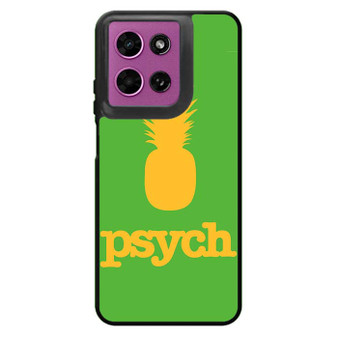 Pineapple Psych Yellow Motorola Moto G 2026 Case