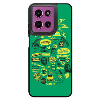 Pineapple Psych Motorola Moto G 2026 Case