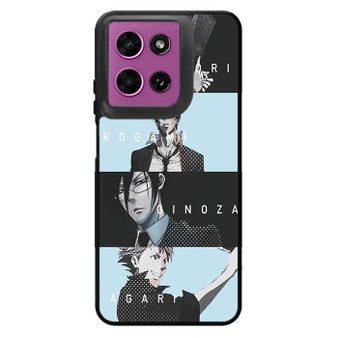Psycho-Pass Characters Motorola Moto G 2026 Case