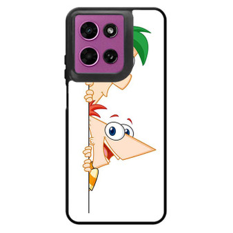 Phineas And Ferb 3 Motorola Moto G 2026 Case