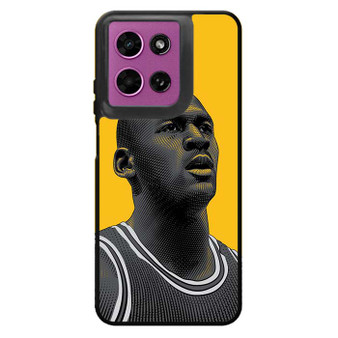 Michael Jordan Legend Motorola Moto G 2026 Case