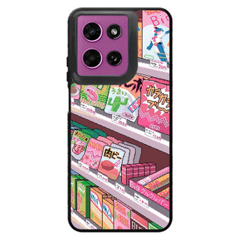 Japan Life Mini Market Motorola Moto G 2026 Case