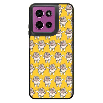 Kimetsu No Yaiba Inosuke Motorola Moto G 2026 Case