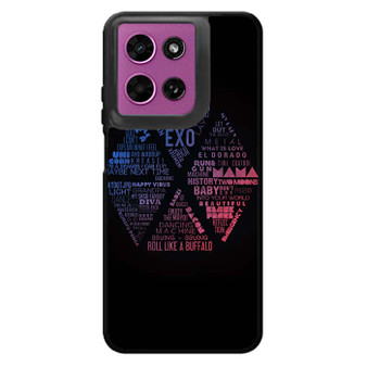EXO Logo 4 Motorola Moto G 2026 Case