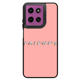 Friends 8 Motorola Moto G 2026 Case
