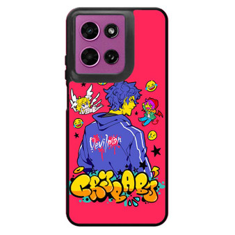 Devilman Crybaby Motorola Moto G 2026 Case