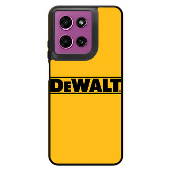 Dewalt Guaranteed Tough 2 Motorola Moto G 2026 Case
