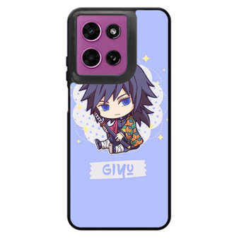 Kimetsu No Yaiba Cute Giyuu Tamioka Motorola Moto G 2026 Case