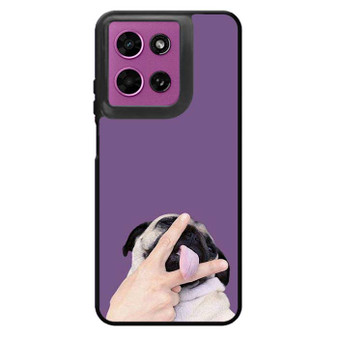 Bulldog Cute 1 Motorola Moto G 2026 Case