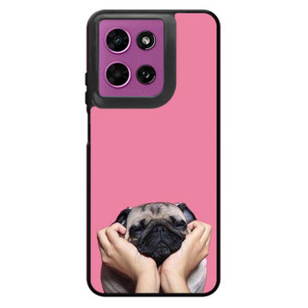 Bulldog Cute 2 Motorola Moto G 2026 Case