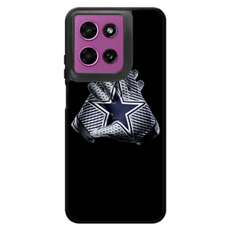 Cowboys 1 Motorola Moto G 2026 Case