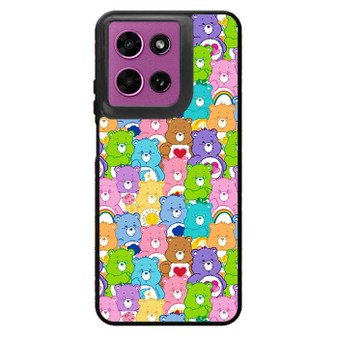 Care Bears Wonder Cloud 2 Motorola Moto G 2026 Case