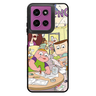 Clarence show Motorola Moto G 2026 Case