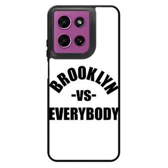 Brooklyn VS Everybody Motorola Moto G 2026 Case