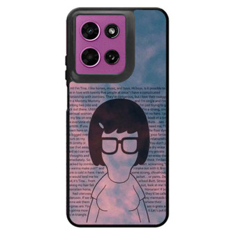 Bobs Burger 9 Motorola Moto G 2026 Case