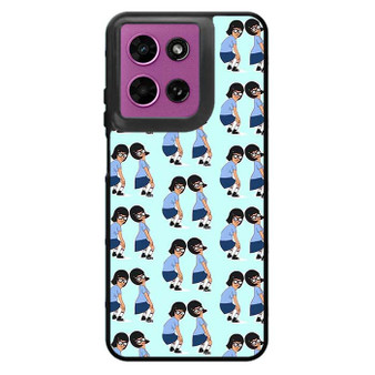 Bobs Burger 2 Motorola Moto G 2026 Case