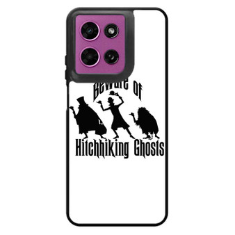 Beware of Hitchhiking Ghost Motorola Moto G 2026 Case